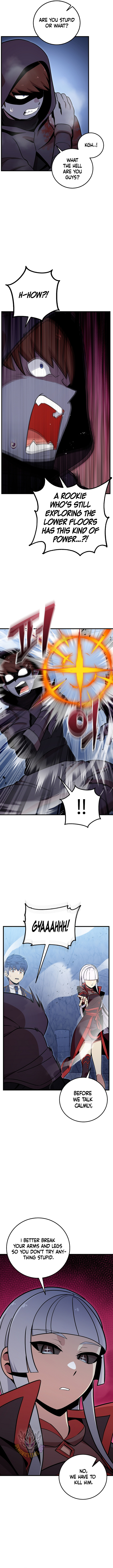 Admission is a Waste of Time Chapter 42 2